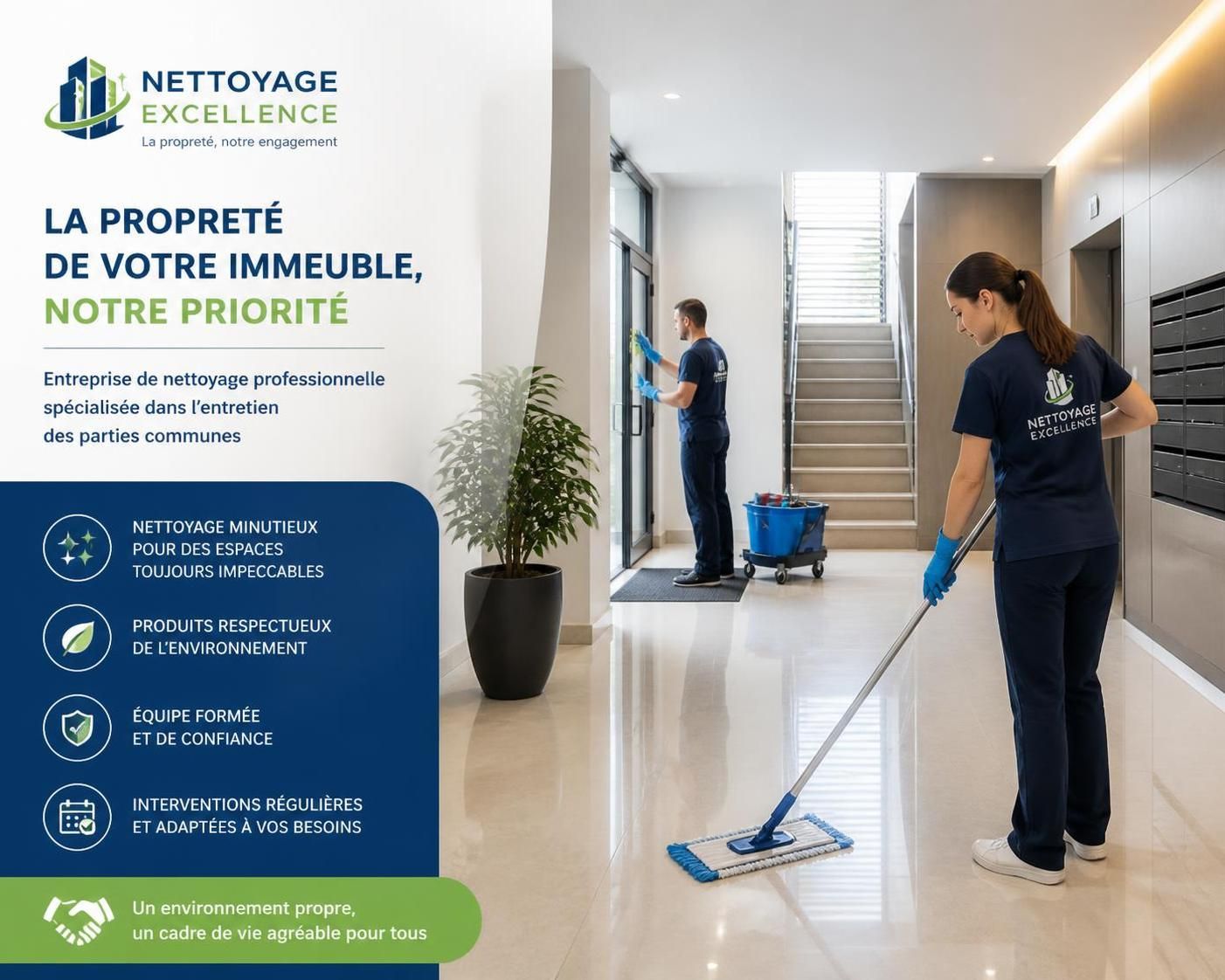 découvrez tout ce qu'il faut savoir sur la loi concernant le nettoyage des parties communes en 2026, ses obligations et impacts pour les copropriétaires et gestionnaires.