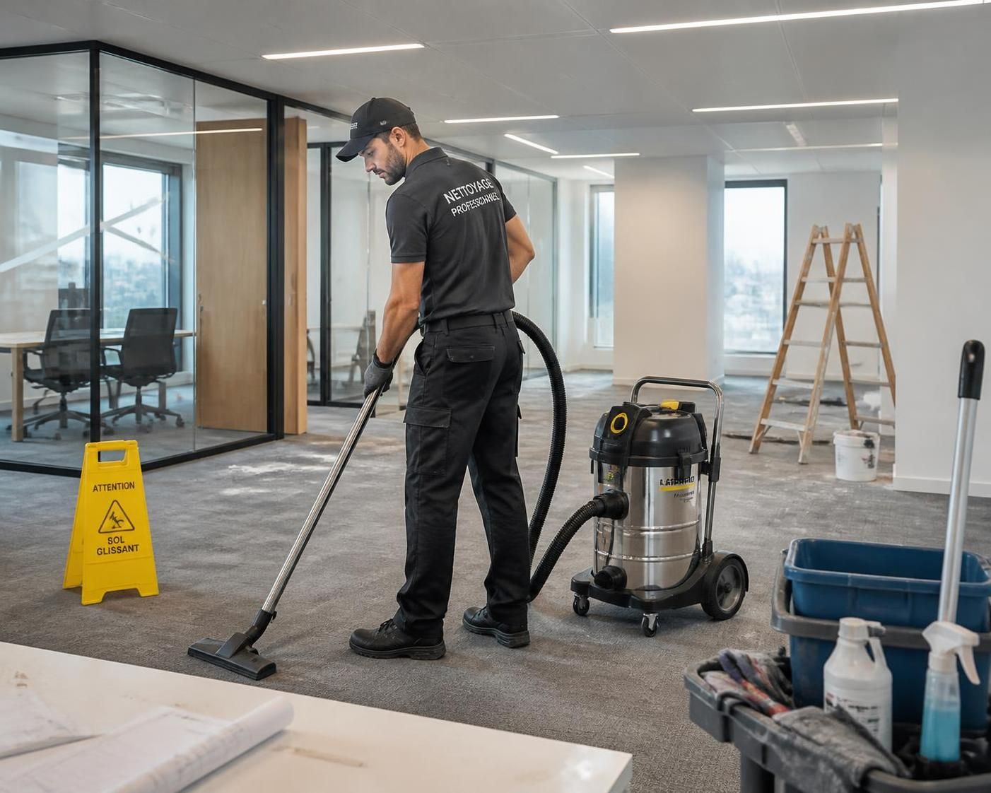 découvrez nos conseils pratiques pour un nettoyage de fin de chantier efficace et obtenir un résultat impeccable. astuces, méthodes et produits recommandés pour un espace parfaitement propre.