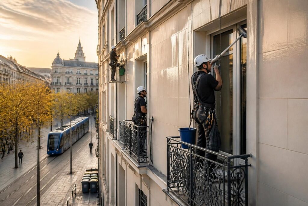 découvrez les meilleures pratiques et conseils pour le nettoyage d’immeuble à montpellier, afin d'assurer propreté, sécurité et durabilité de vos bâtiments.