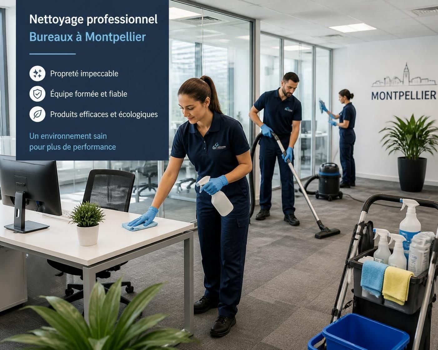 découvrez des méthodes efficaces de nettoyage professionnel pour des locaux impeccables, assurant propreté et hygiène optimales.