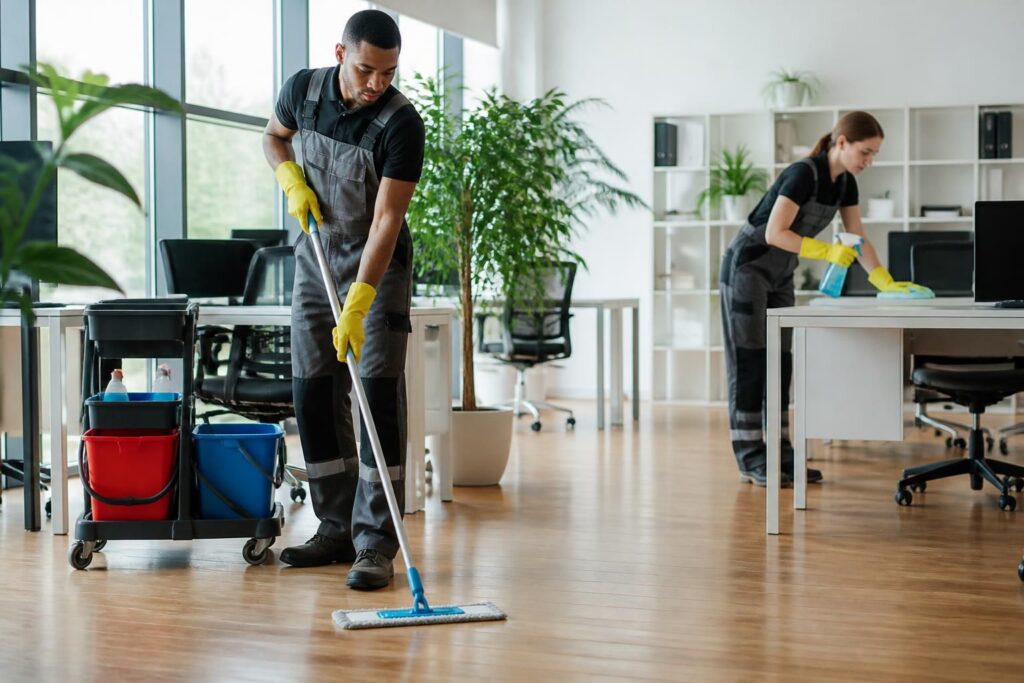 découvrez des méthodes efficaces de nettoyage professionnel pour maintenir des locaux impeccables, garantir la propreté et offrir un environnement sain et agréable.