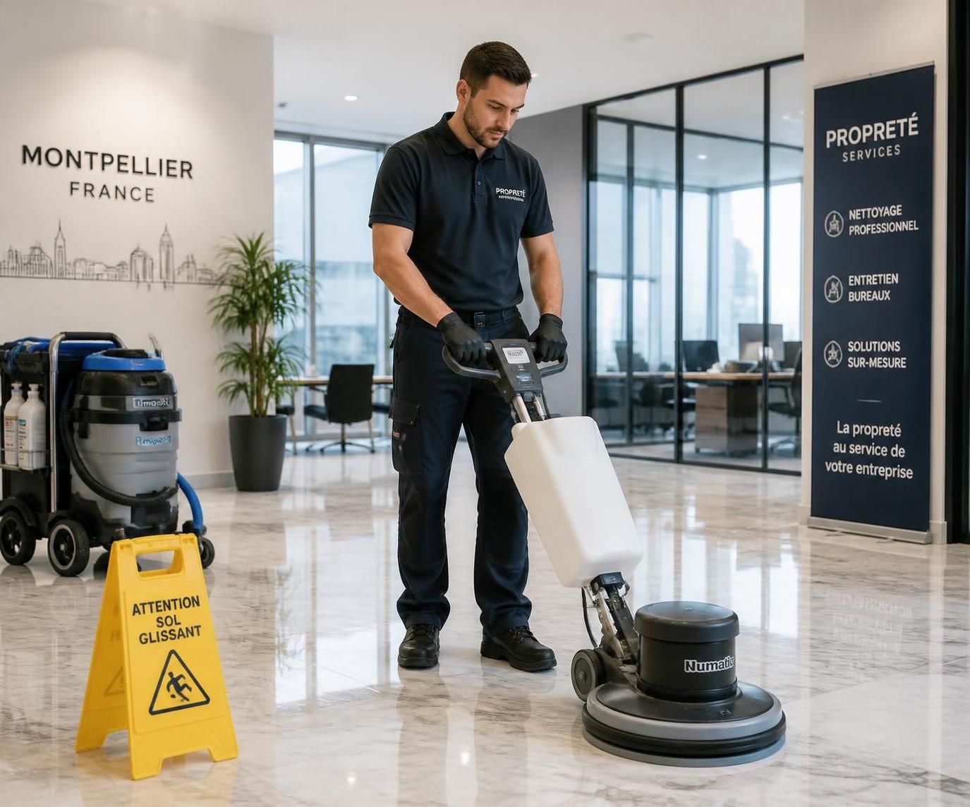 découvrez les meilleures techniques de nettoyage de sol professionnel pour obtenir un résultat impeccable, durable et facile à entretenir.
