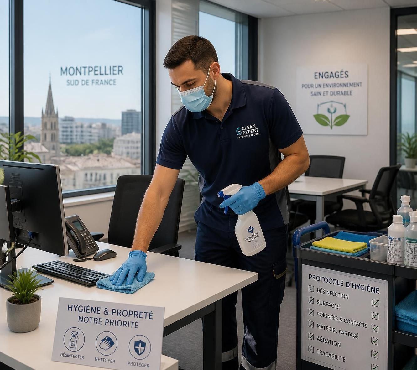 découvrez les obligations légales de l'employeur concernant le nettoyage des locaux et ce qu'il faut savoir pour garantir un environnement de travail sain et conforme aux normes.