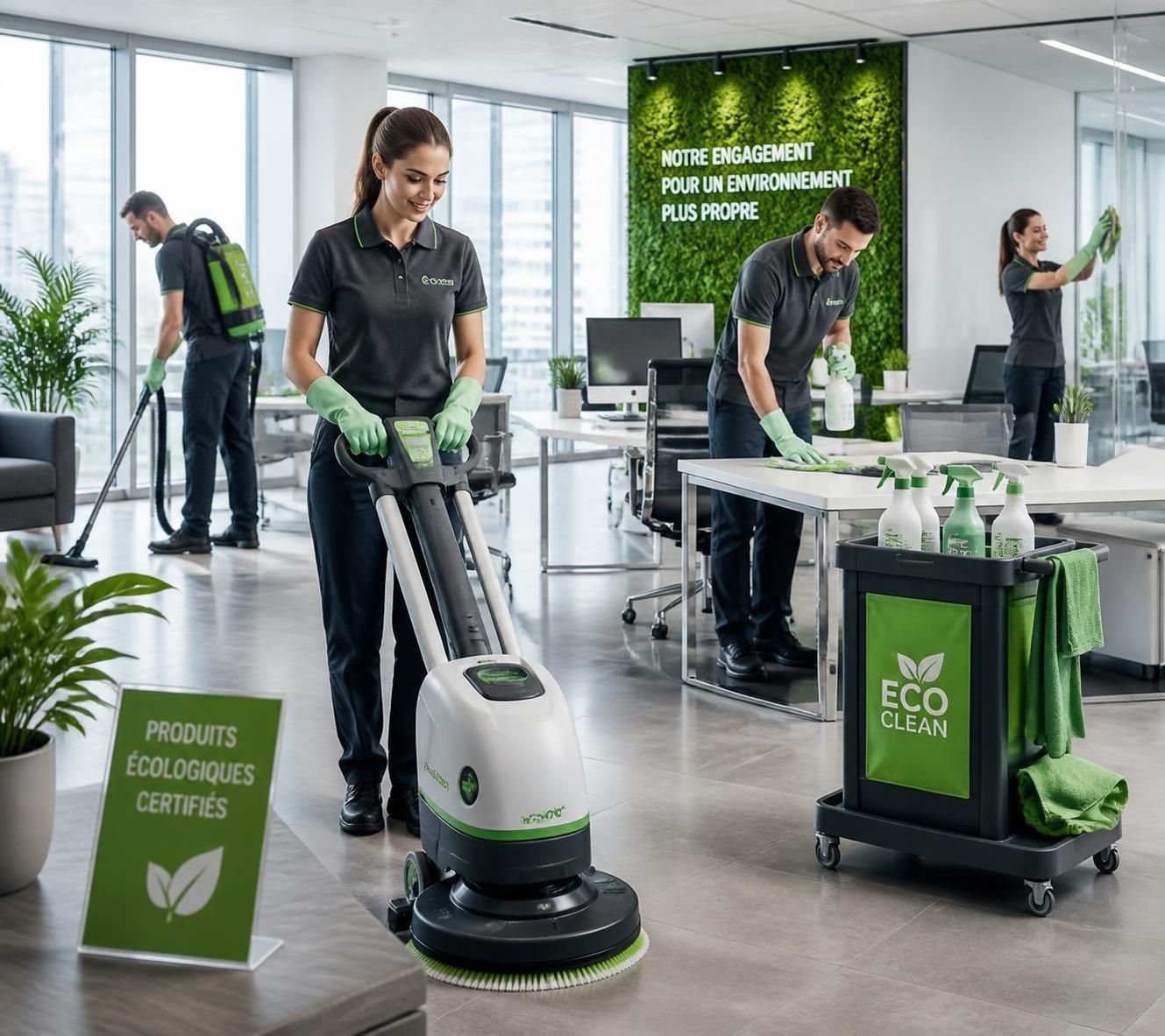 découvrez pourquoi opter pour une prestation de nettoyage de bureau professionnelle en 2026 garantit un environnement de travail sain, efficace et conforme aux standards actuels.