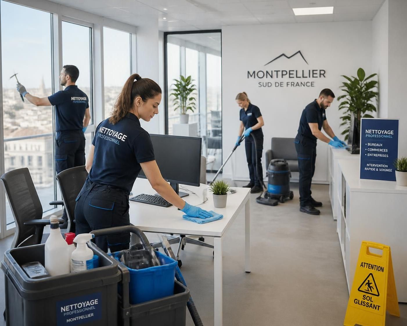 découvrez les tarifs d'un nettoyage professionnel à montpellier en 2026. obtenez des informations précises et à jour pour choisir le service adapté à vos besoins.