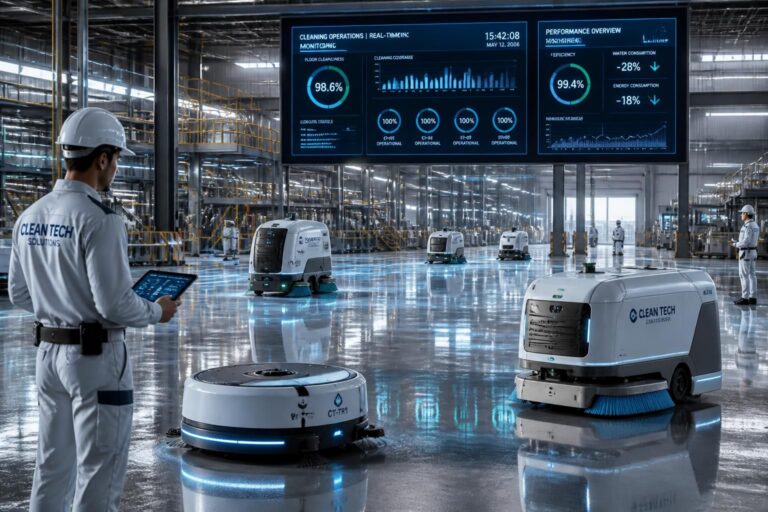 découvrez le prix moyen du nettoyage industriel en 2026 et obtenez des informations clés pour estimer vos coûts et choisir le meilleur service adapté à vos besoins.