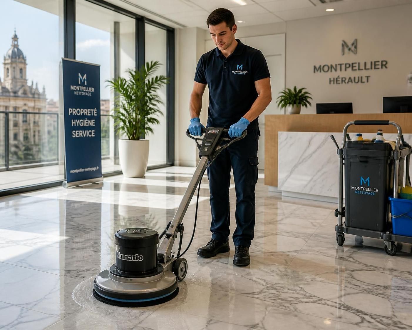 découvrez le tarif moyen en 2026 pour le nettoyage de sol au m² et obtenez des conseils pour choisir le service adapté à vos besoins.