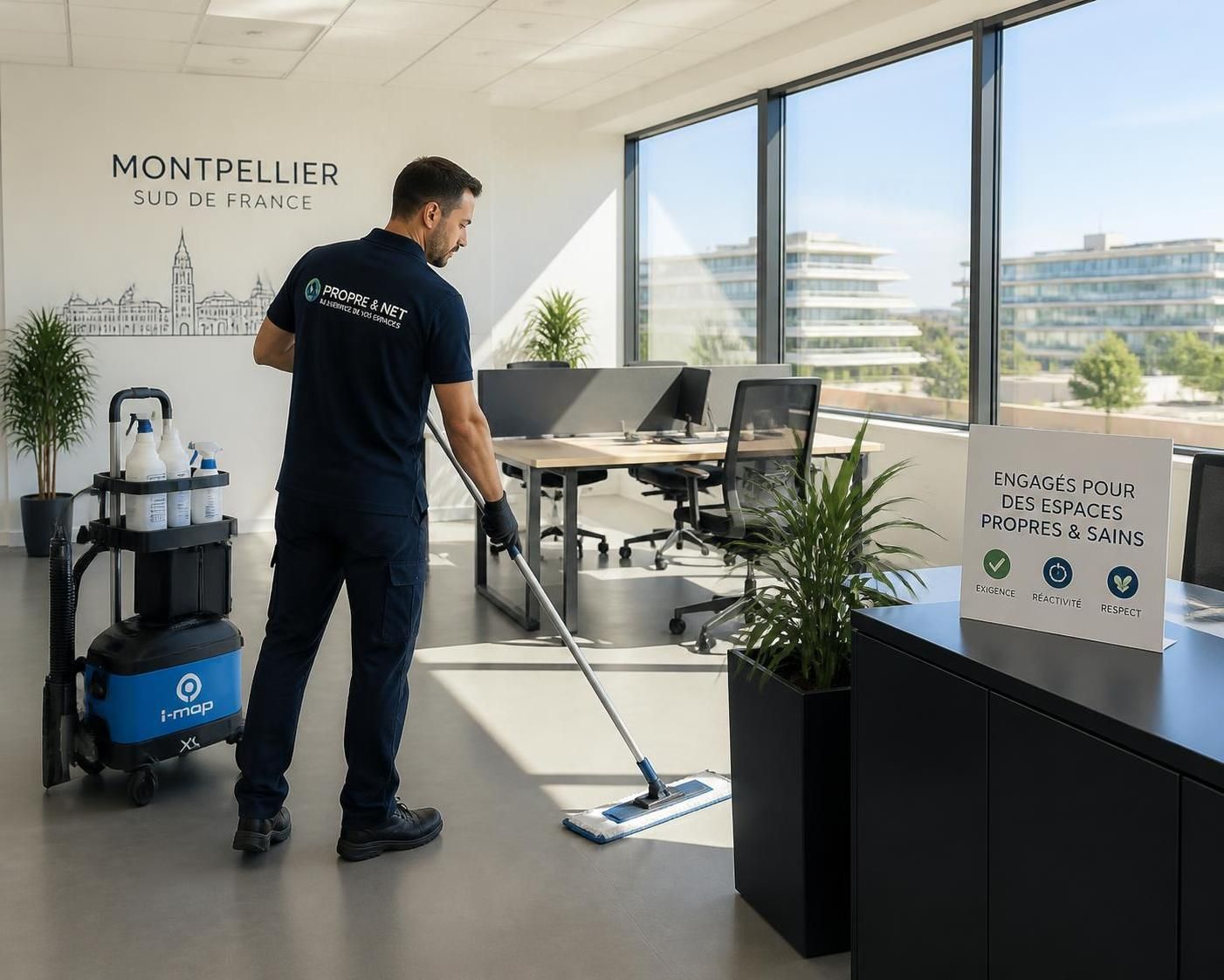 découvrez le tarif moyen des services d'une entreprise de nettoyage en 2026 et obtenez des conseils pour bien choisir votre prestataire.