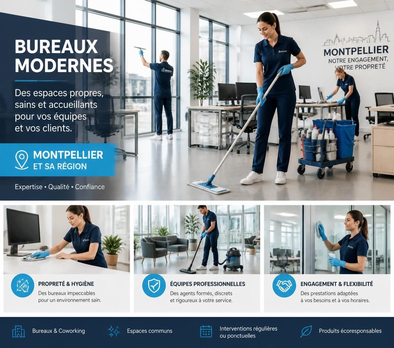 découvrez tout ce qu'il faut savoir sur la convention collective des entreprises de nettoyage en 2026 : droits, obligations et nouveautés pour les salariés et employeurs.