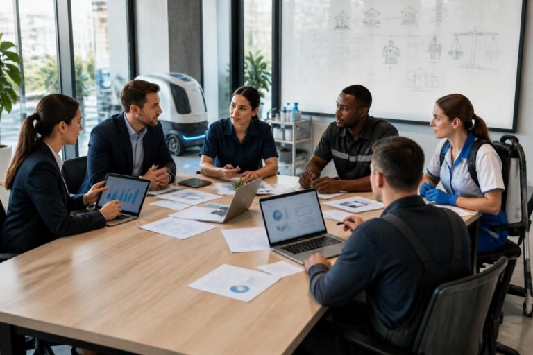 découvrez tout ce qu'il faut savoir sur la convention collective des entreprises de nettoyage en 2026 : droits, obligations et évolutions clés pour les employeurs et salariés.